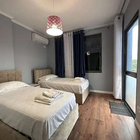 Apartamento Lovely By The Seaside Golem (Tirana)