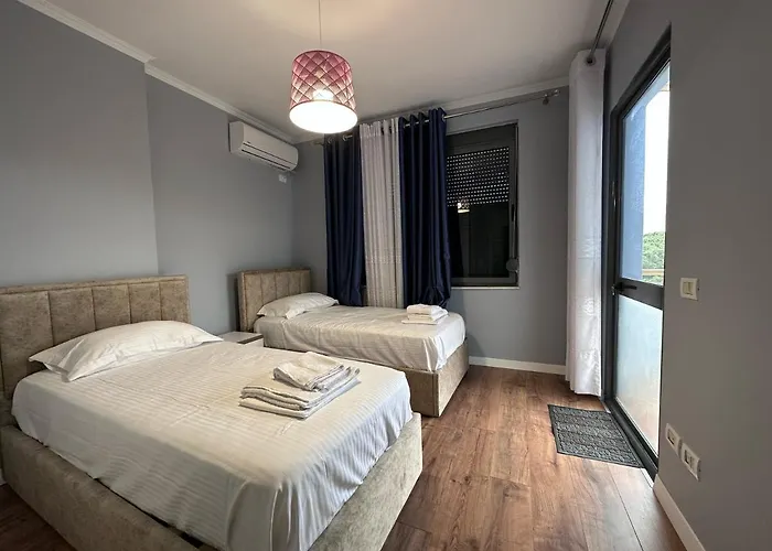 Apartament Lovely By The Seaside Golem (Tirana)
